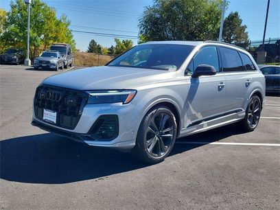 New 2025 Audi Q7 3.0T Premium Plus