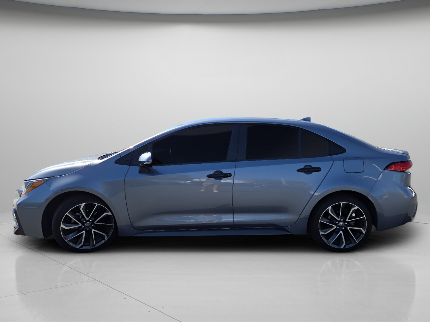 Used 2020 Toyota Corolla SE FWD image 19