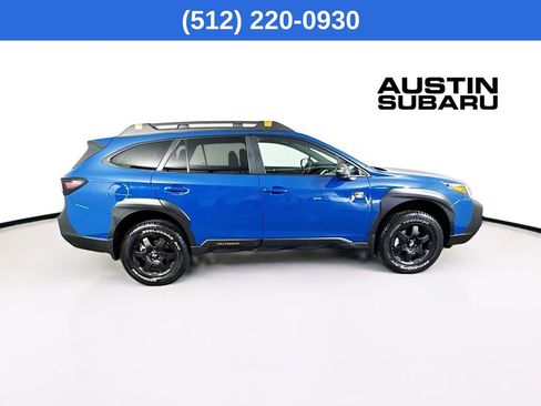 Certified 2025 Subaru Outback Wilderness image 9