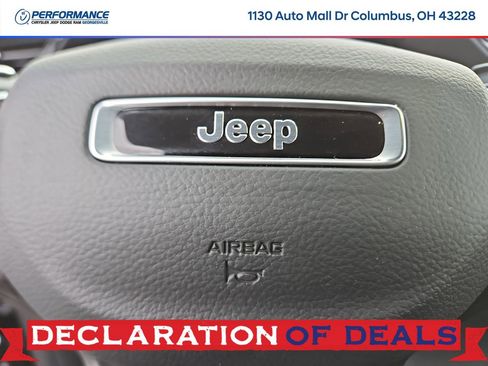 New 2026 Jeep Grand Cherokee Laredo image 21