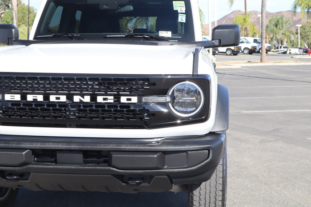 Used 2025 Ford Bronco Big Bend AWD/4WD image 8