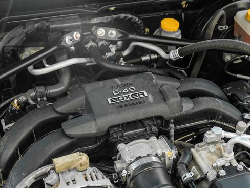 Used 2013 Subaru BRZ Premium RWD image 37