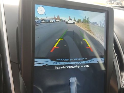 Certified 2024 Ford Edge SEL w/ Convenience Package image 20