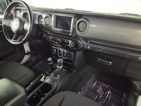 Certified 2021 Jeep Wrangler Unlimited Sport image 30