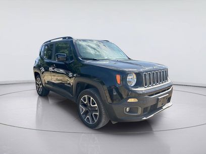 Used 2018 Jeep Renegade Latitude w/ Cold Weather Group