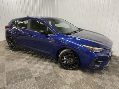 Used 2025 Subaru Impreza RS