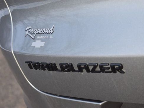 New 2025 Chevrolet TrailBlazer LT w/ Convenience Package image 16