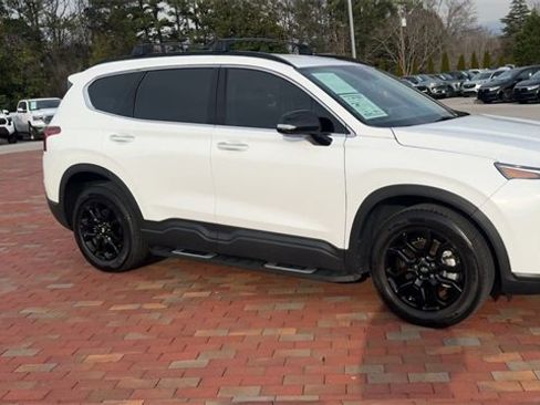 Used 2023 Hyundai Santa Fe XRT image 4