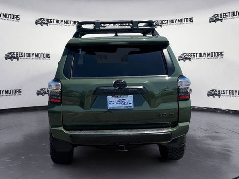 Used 2020 Toyota 4Runner TRD Pro AWD/4WD image 7