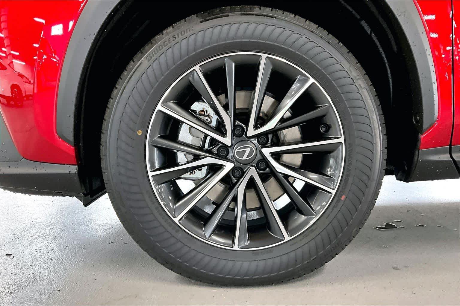New 2026 Lexus NX 350h AWD w/ Premium Package image 12