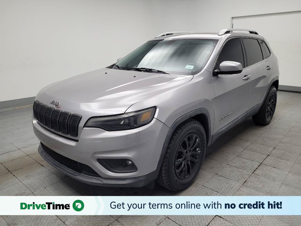 Used 2019 Jeep Cherokee Latitude Plus FWD image 1