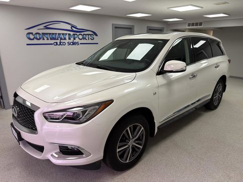 Used 2019 INFINITI QX60 Pure AWD/4WD image 2