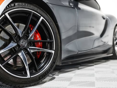 Used 2022 Toyota Supra Premium w/ Driver Assist Package RWD image 14