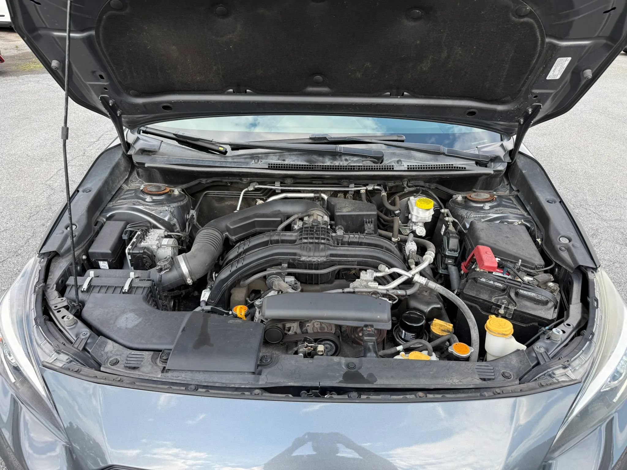 Used 2018 Subaru Impreza 2.0i Sport AWD/4WD image 35