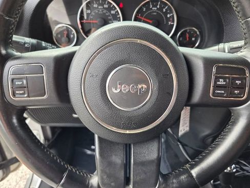 Used 2012 Jeep Wrangler Sport AWD/4WD image 30
