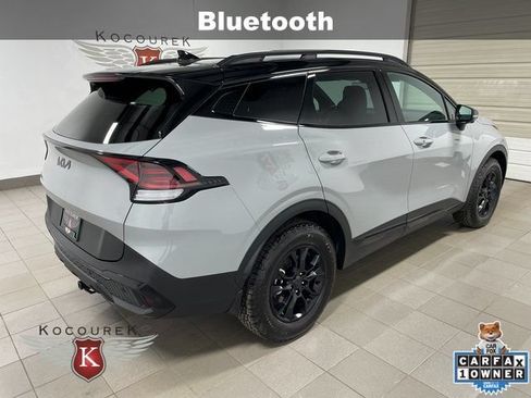 Used 2025 Kia Sportage X-Pro Prestige AWD/4WD image 7