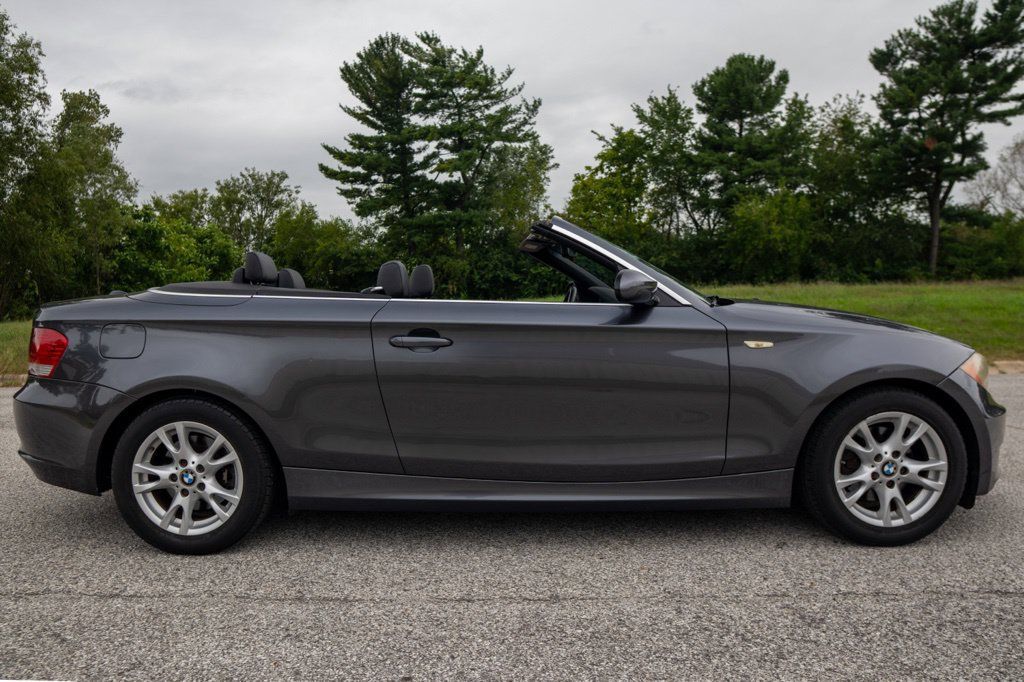 Used 2008 BMW 128i Convertible RWD image 19