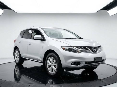 Used 2014 Nissan Murano SV w/ Value Package FWD image 3