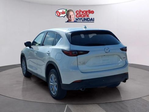 Used 2023 MAZDA CX-5 AWD 2.5 S w/ Select Package image 3