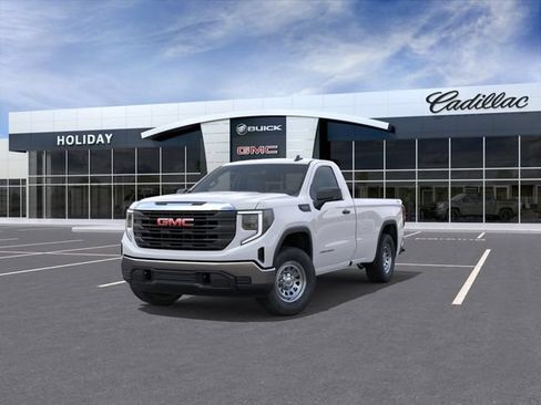New 2026 GMC Sierra 1500 Pro w/ Pro Value Package AWD/4WD image 8