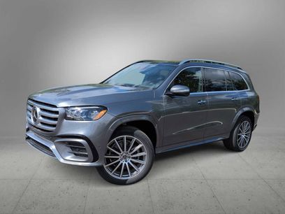 New 2025 Mercedes-Benz GLS 450 4MATIC