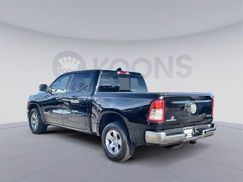 Used 2022 RAM 1500 Big Horn image 4