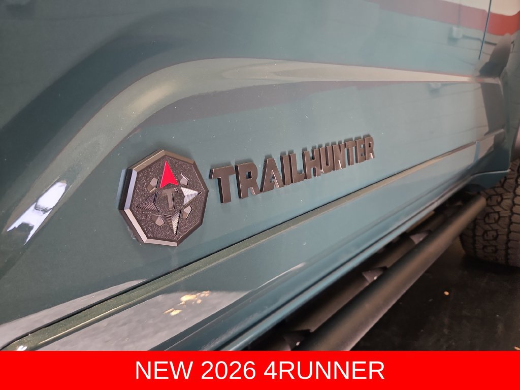 New 2026 Toyota 4Runner Trailhunter AWD/4WD image 6