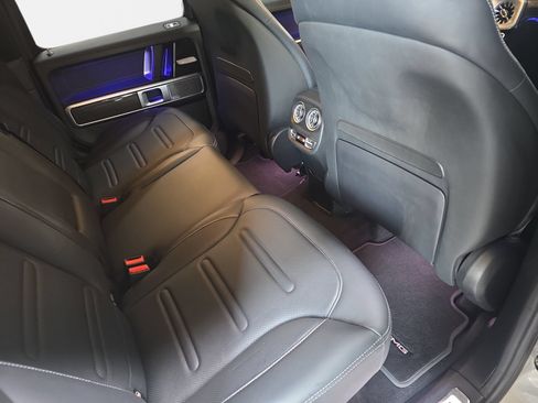 Used 2022 Mercedes-Benz G 550 image 11