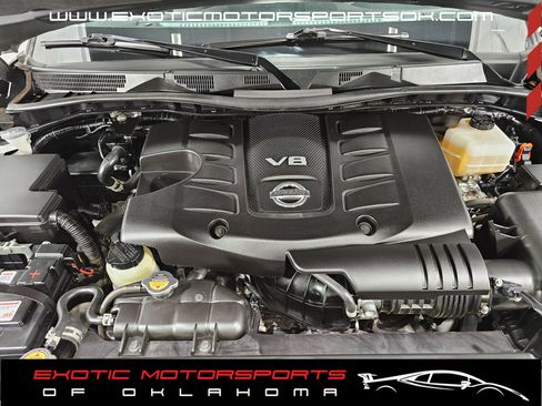 Used 2022 Nissan Armada SL w/ Captain's Chairs Package AWD/4WD image 19