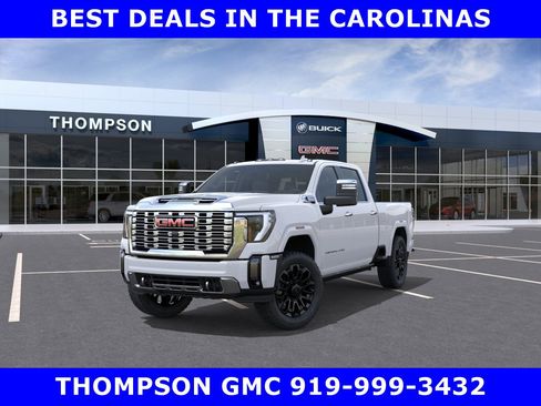 New 2026 GMC Sierra 2500 Denali w/ Denali Reserve Package image 11