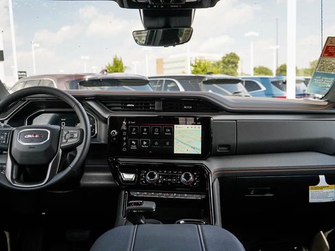 New 2026 GMC Sierra 1500 AT4 w/ AT4 Premium Package AWD/4WD image 14