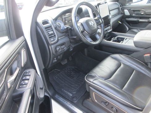 Used 2020 RAM 1500 Limited image 16
