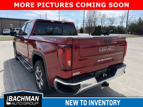 Used 2024 GMC Sierra 1500 SLT w/ SLT Premium Plus Package image 4