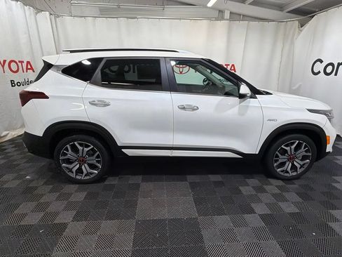 Used 2022 Kia Seltos SX AWD/4WD image 10