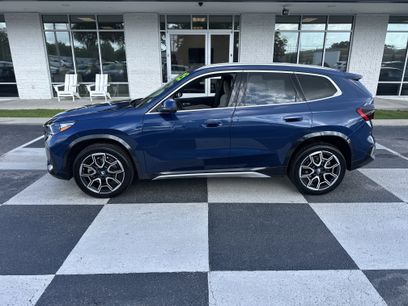 Used 2025 BMW X1 xDrive28i w/ Premium Package