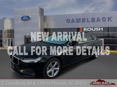 Used 2018 Volvo S90 T5 Momentum w/ Convenience Package