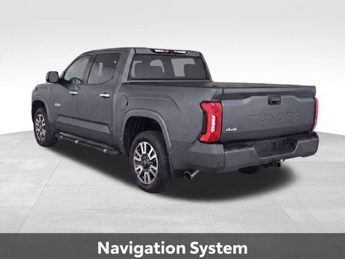Used 2018 Toyota Tundra Platinum AWD/4WD image 3