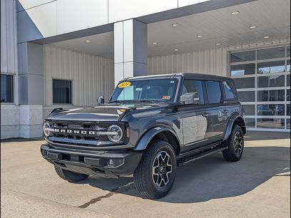 Used 2024 Ford Bronco Outer Banks