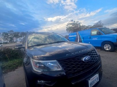 Used 2019 Ford Explorer Sport w/ Equipment Group 401A