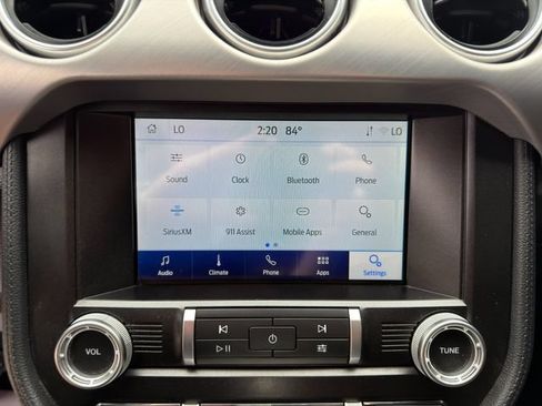 Used 2020 Ford Mustang Premium w/ Black Accent Package RWD image 21