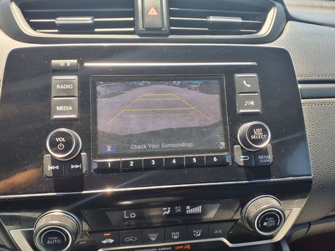 Certified 2017 Honda CR-V LX image 24
