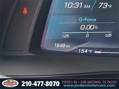 Used 2021 Chevrolet Corvette Stingray Preferred Cpe w/ Z51 Performance Package image 26