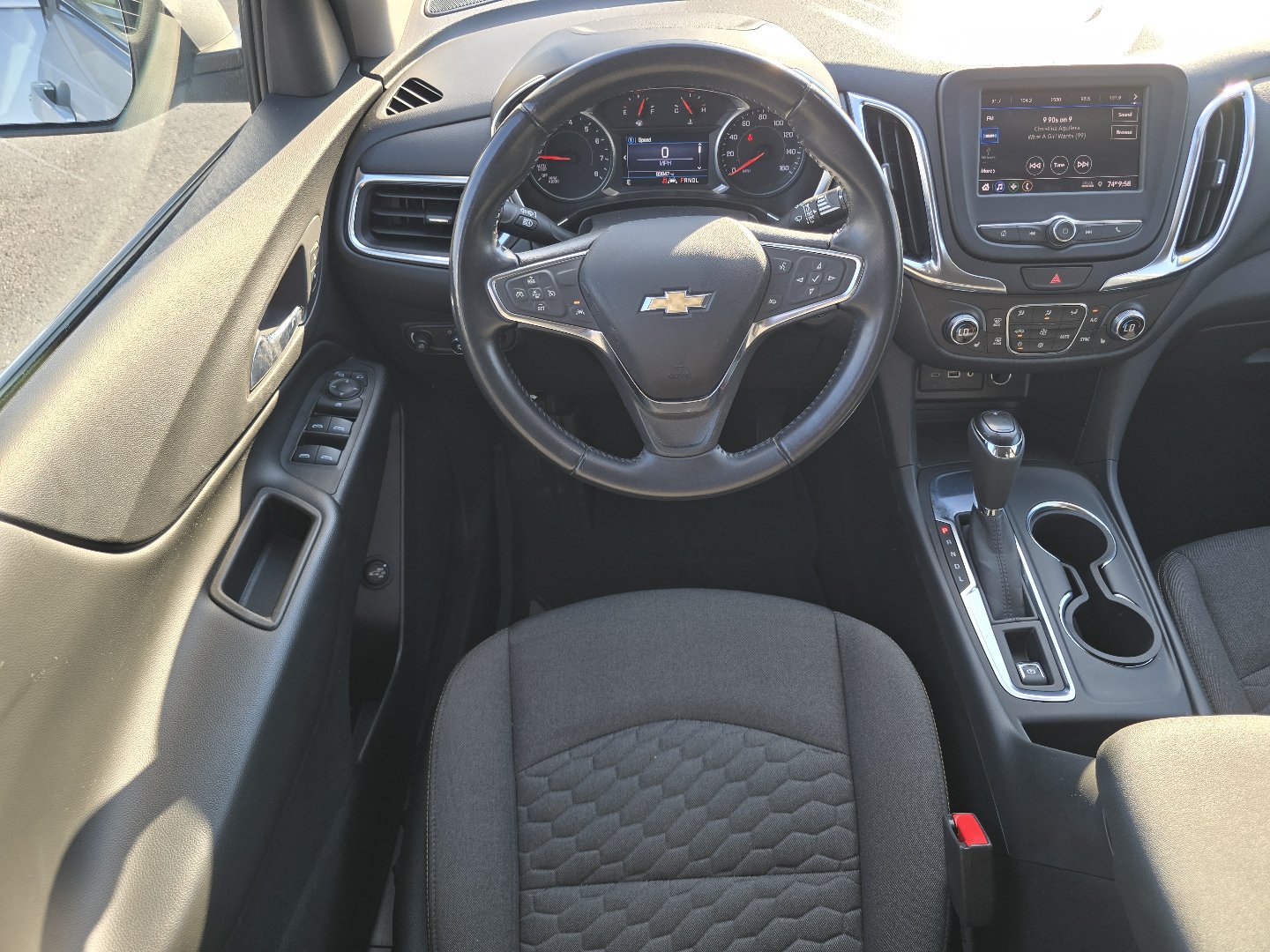 Used 2021 Chevrolet Equinox LT FWD image 3