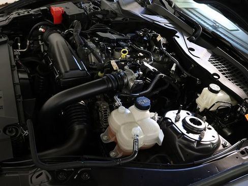 Used 2024 Ford Mustang Premium RWD image 31