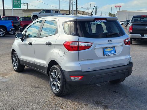 Used 2020 Ford EcoSport S image 3