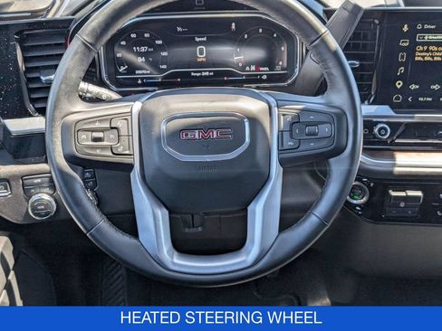 Used 2025 GMC Sierra 1500 SLT AWD/4WD image 18