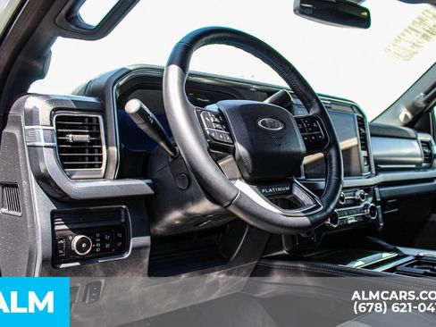 Used 2025 Ford F450 Platinum w/ FX4 Off-Road Package AWD/4WD image 30