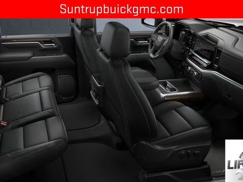 New 2026 GMC Sierra 2500 SLT w/ SLT Premium Package image 93
