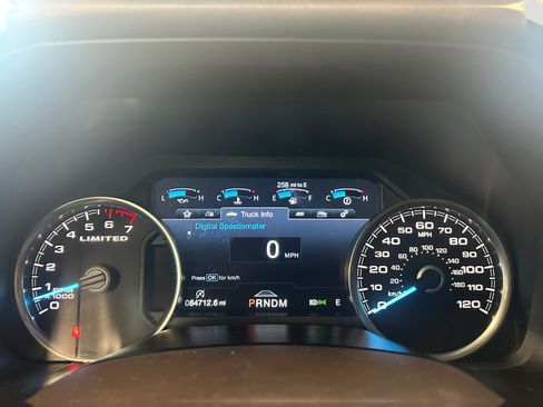 Used 2019 Ford F150 Limited w/ Trailer Tow Package AWD/4WD image 14