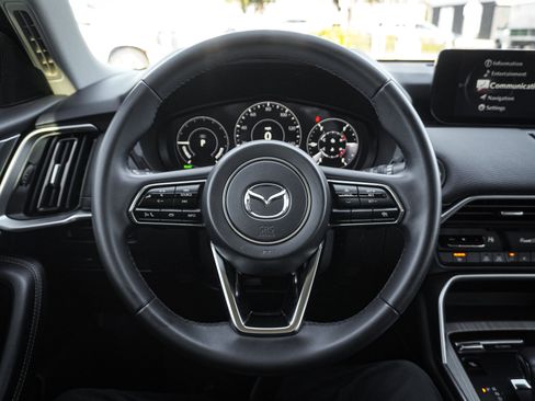 Used 2024 MAZDA CX-90 Plug-In Hybrid w/ Preferred image 18